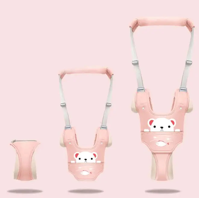 The KiddyGoods™ Baby Harness Backpack