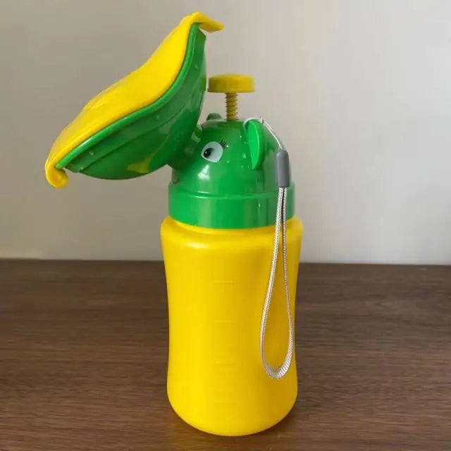 The KiddyGoods™ Baby Urinal Pot