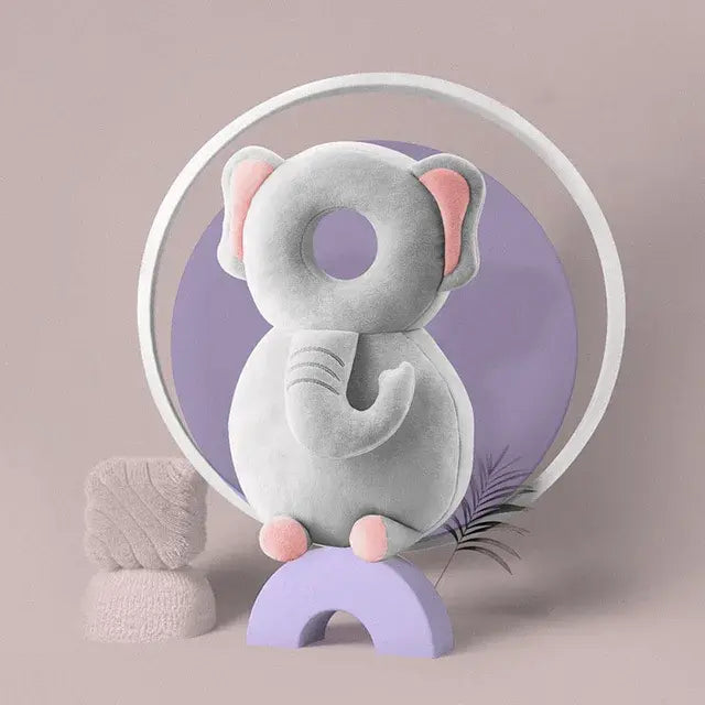 The KiddyGoods™ Backpack Pillow For Baby