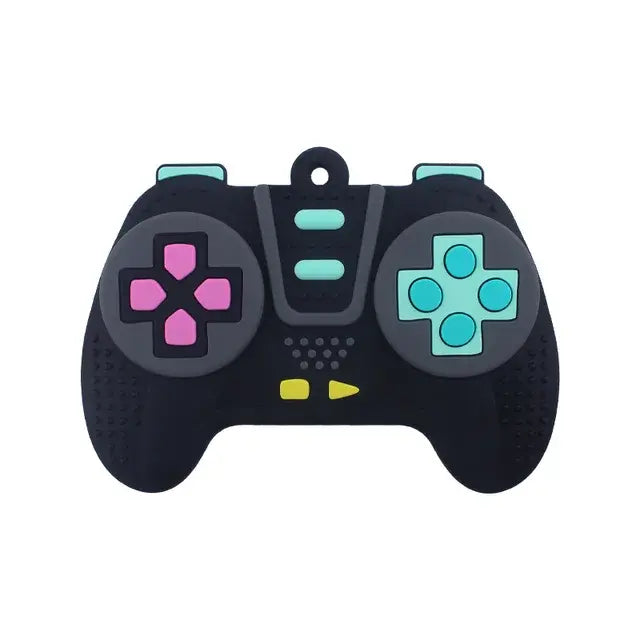 The KiddyGoods™ Baby Teether TV Remote Control