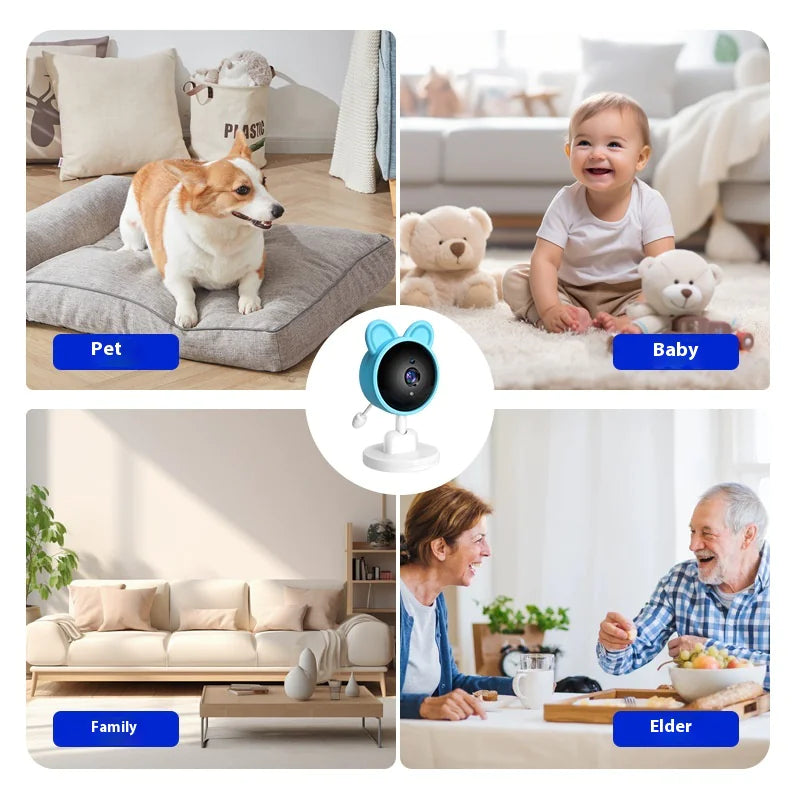 The KiddyGoods™ Baby Monitor