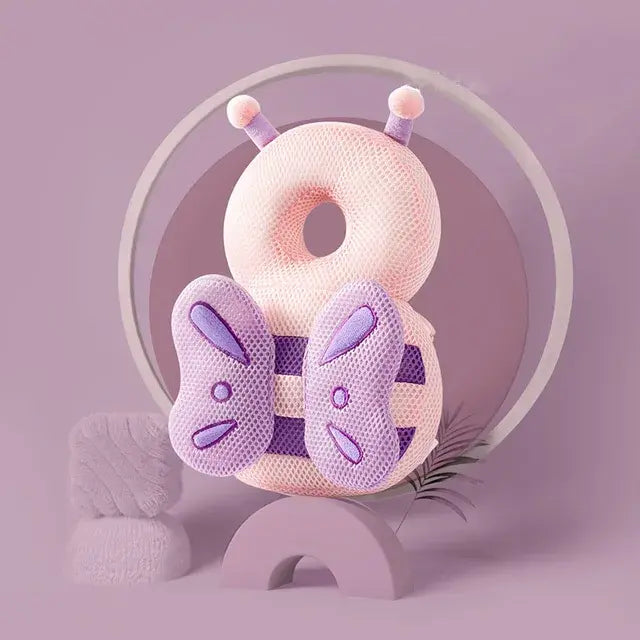 The KiddyGoods™ Backpack Pillow For Baby