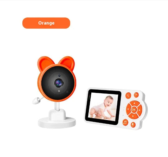 The KiddyGoods™ Baby Monitor
