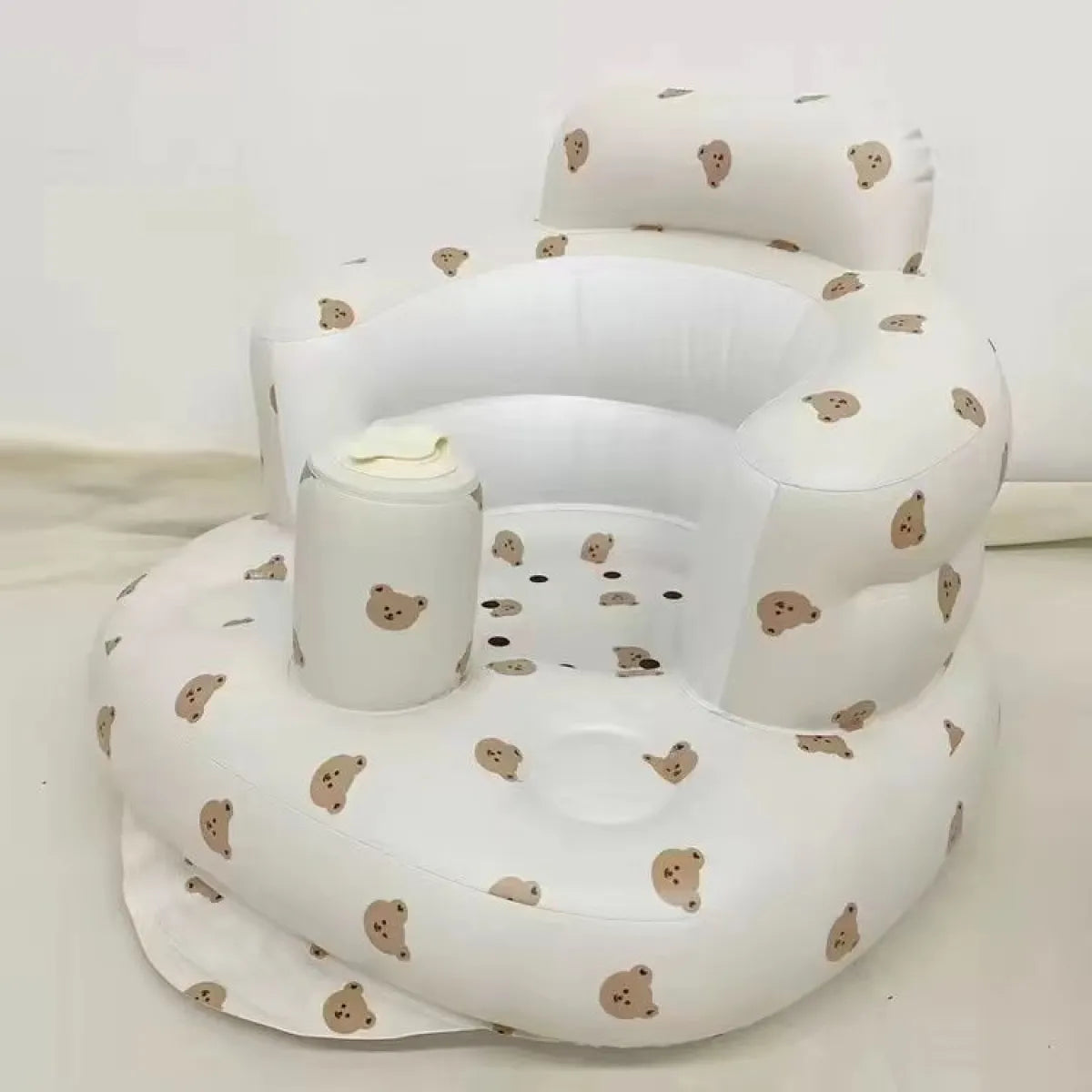 The KiddyGoods™ Portable Inflatable Baby Chair