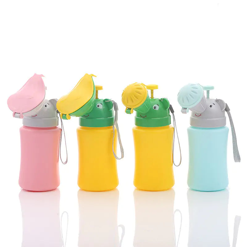The KiddyGoods™ Baby Urinal Pot