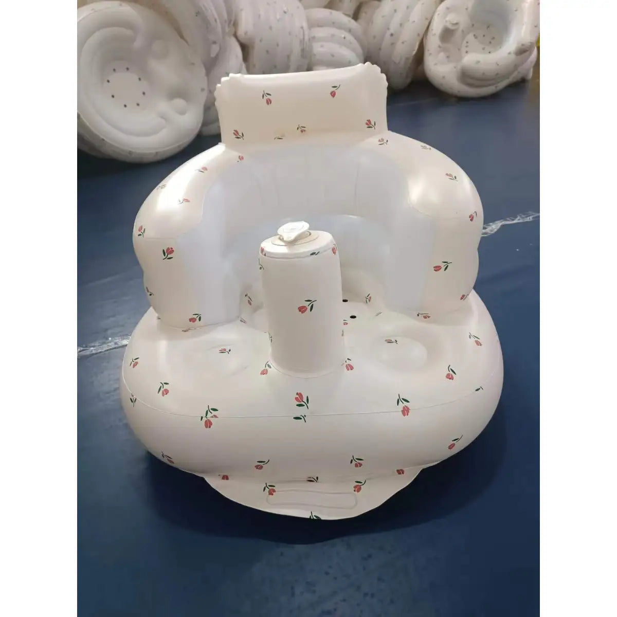 The KiddyGoods™ Portable Inflatable Baby Chair