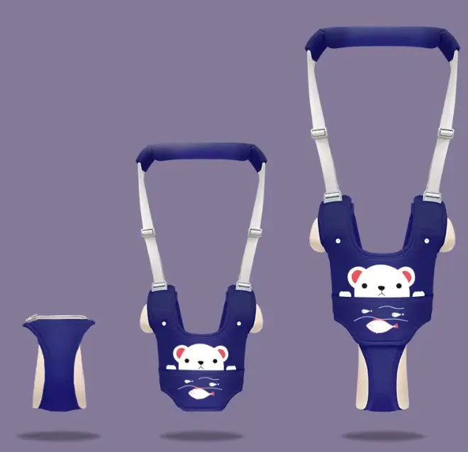 The KiddyGoods™ Baby Harness Backpack