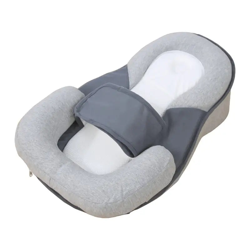 The KiddyGoods™ Ergonomic Support Pillow for Baby