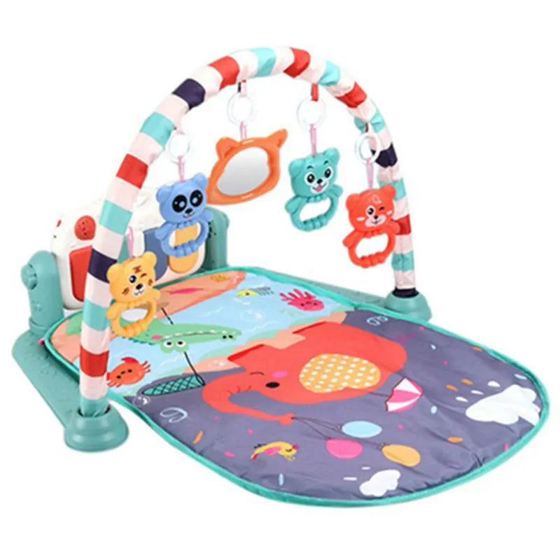The KiddyGoods™ Baby Music Puzzle Play Mat