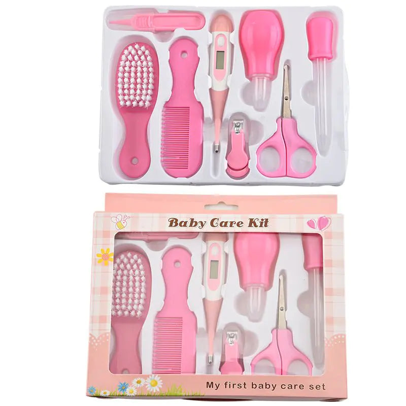 The KiddyGoods™ Portable Baby Health Kit