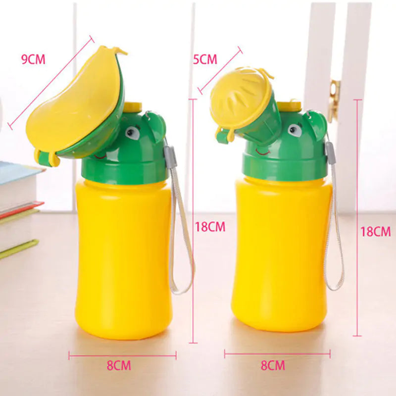 The KiddyGoods™ Baby Urinal Pot