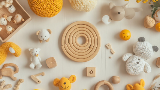 Top 10 Eco-Friendly Baby Toys for 2025: Safe and Fun for Your Little One