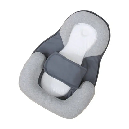The KiddyGoods™ Ergonomic Support Pillow for Baby