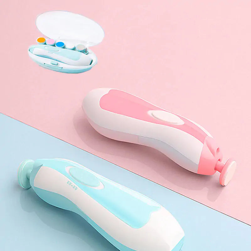 The KiddyGoods™ Baby's Nail Trimmer