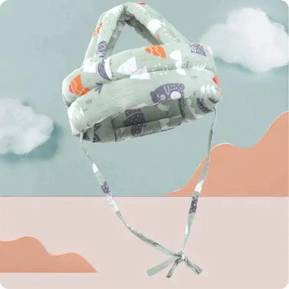 The KiddyGoods™ Baby Head Protector Helmet