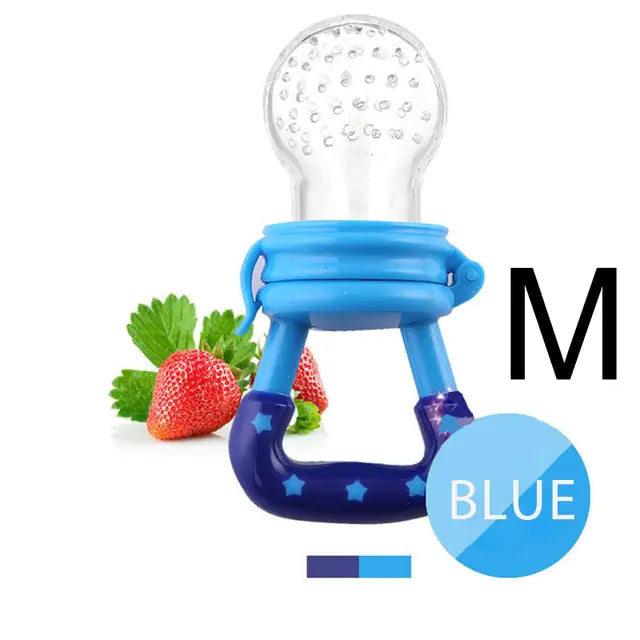The KiddyGoods™ Fresh Fruit Nipple Feeding
