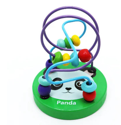 The KiddyGoods™ Roller Coaster Puzzle Toy
