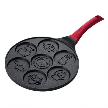 The KiddyGoods™ Cute Pancake Pan For Kids