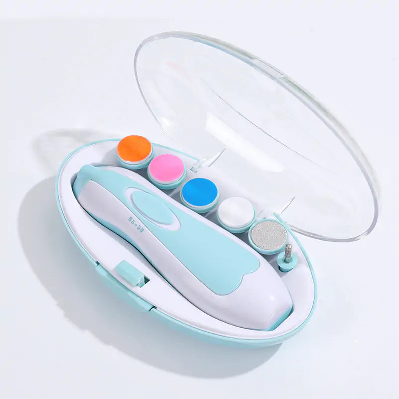 The KiddyGoods™ Baby's Nail Trimmer