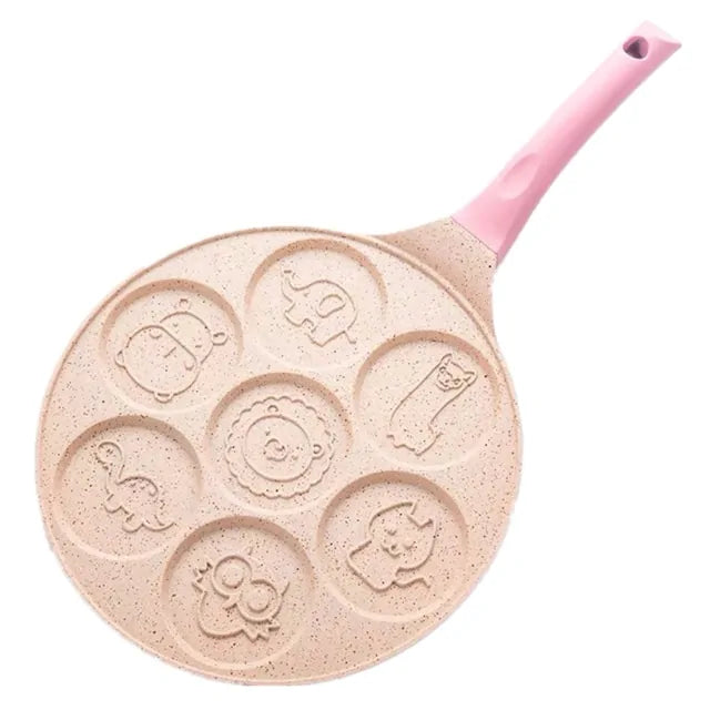 The KiddyGoods™ Cute Pancake Pan For Kids