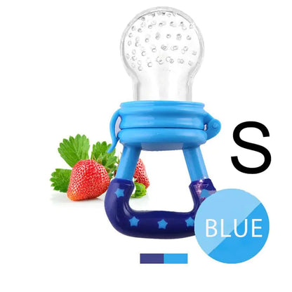 The KiddyGoods™ Fresh Fruit Nipple Feeding