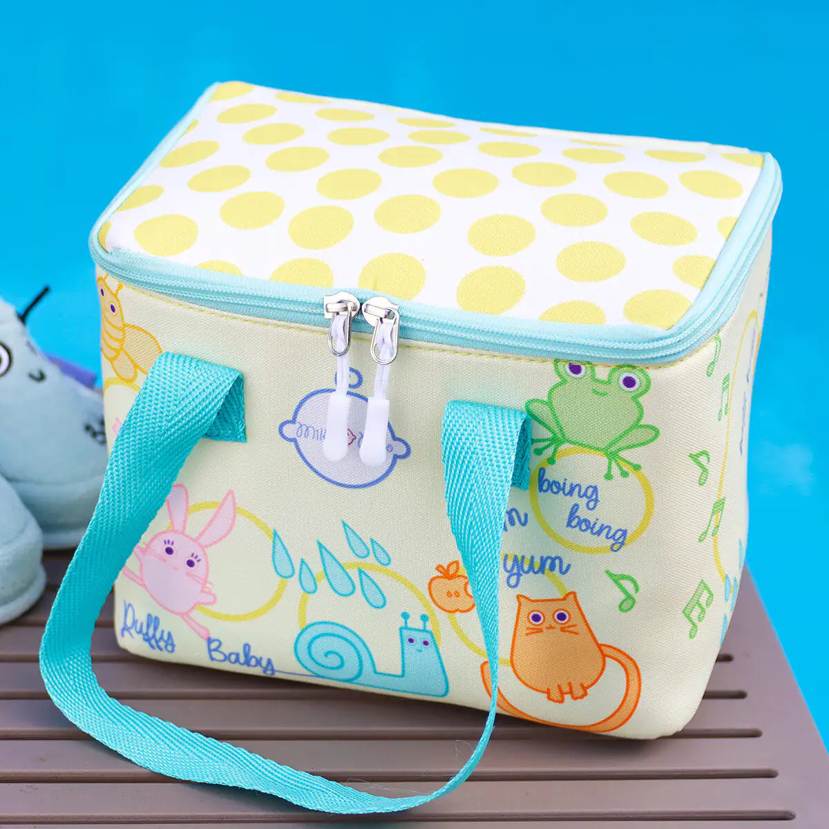 The KiddyGoods™ Lunch Box For Kids