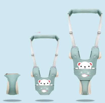 The KiddyGoods™ Baby Harness Backpack