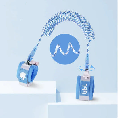 The KiddyGoods™ Reflective Anti-Lost Traction Rope
