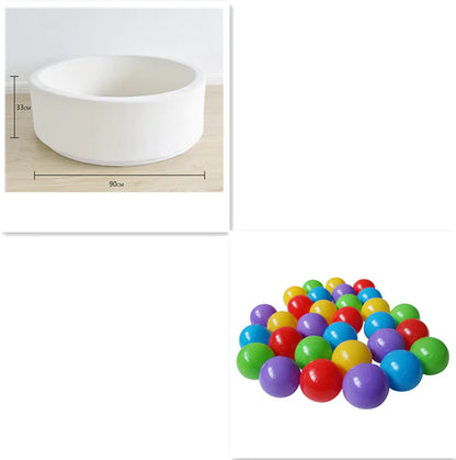 The KiddyGoods™ Indoor Ocean Ball Pool