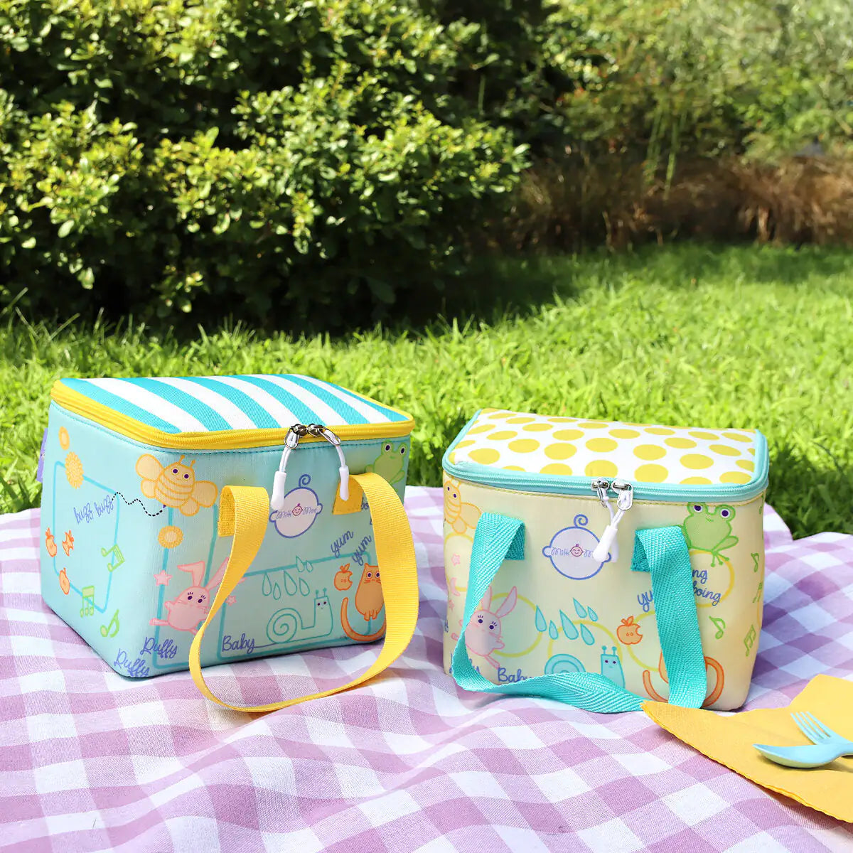 The KiddyGoods™ Lunch Box For Kids