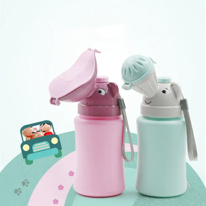 The KiddyGoods™ Baby Urinal Pot