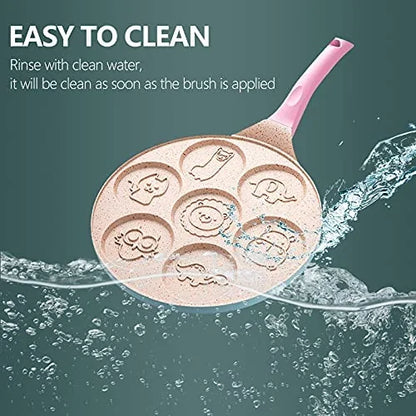 The KiddyGoods™ Cute Pancake Pan For Kids