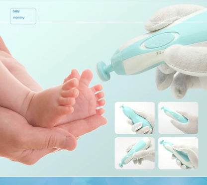 The KiddyGoods™ Baby's Nail Trimmer