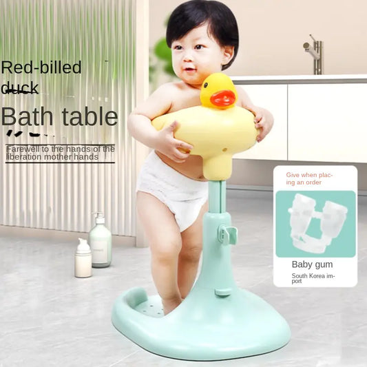The KiddyGoods™ Hands-free Shower