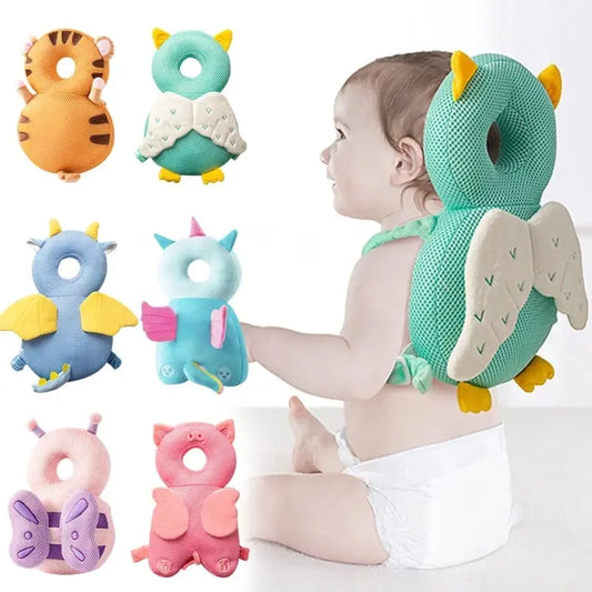 The KiddyGoods™ Backpack Pillow For Baby