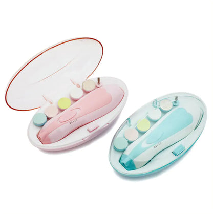 The KiddyGoods™ Baby's Nail Trimmer