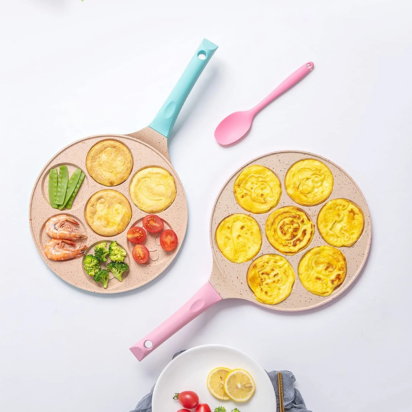 The KiddyGoods™ Cute Pancake Pan For Kids