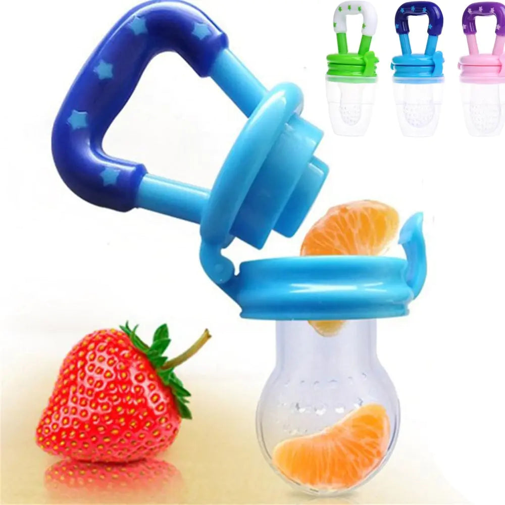 The KiddyGoods™ Fresh Fruit Nipple Feeding