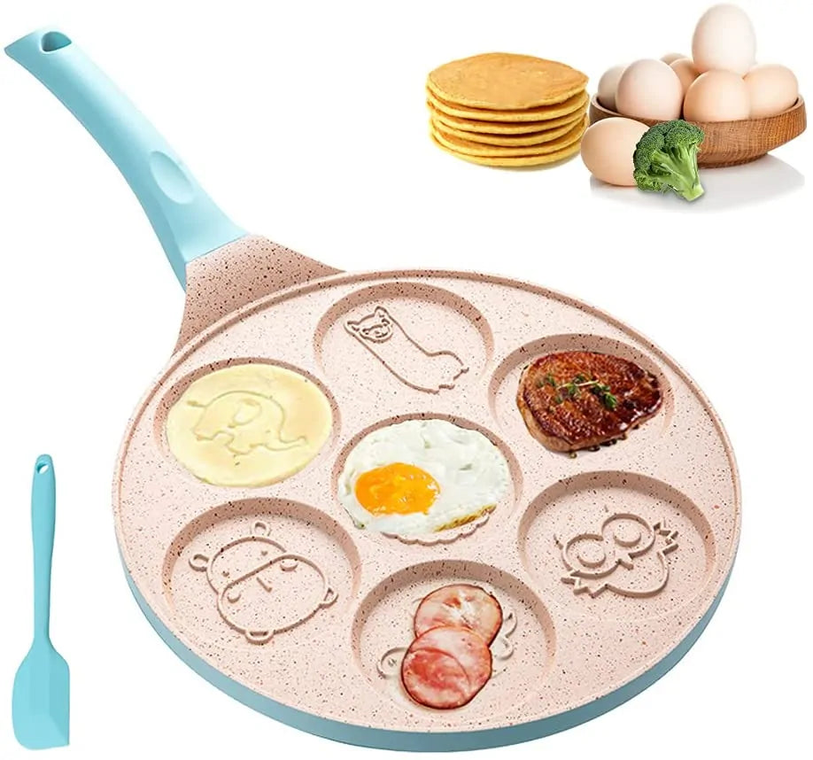 The KiddyGoods™ Cute Pancake Pan For Kids