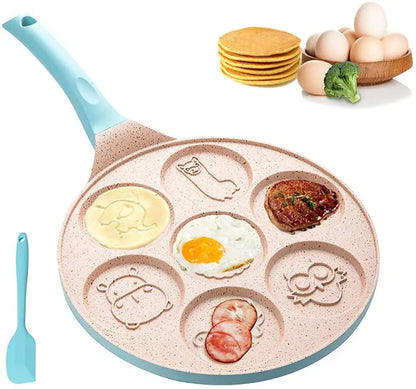 The KiddyGoods™ Cute Pancake Pan For Kids