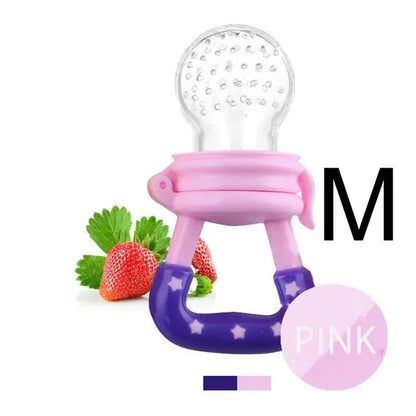 The KiddyGoods™ Fresh Fruit Nipple Feeding