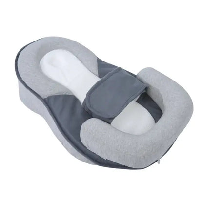 The KiddyGoods™ Ergonomic Support Pillow for Baby