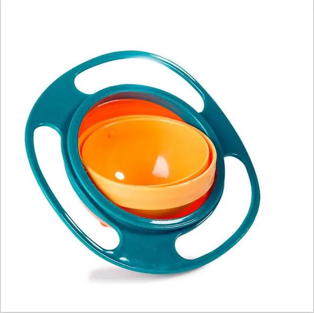The KiddyGoods™ Baby Feeding Bowl