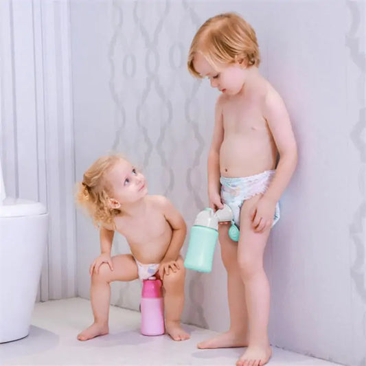 The KiddyGoods™ Baby Urinal Pot