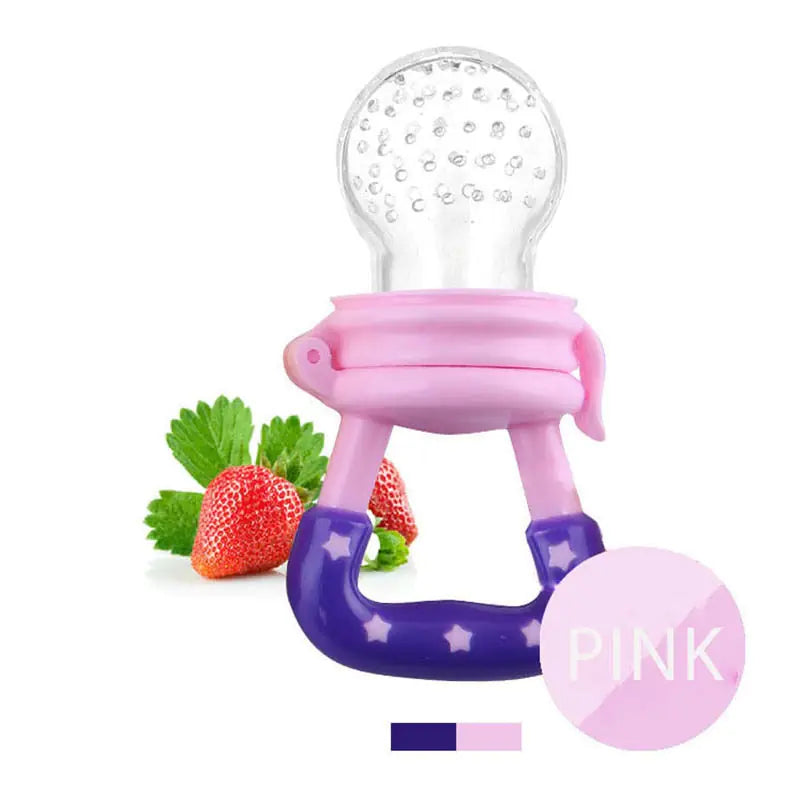 The KiddyGoods™ Fresh Fruit Nipple Feeding