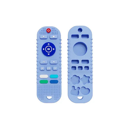 The KiddyGoods™ Baby Teether TV Remote Control