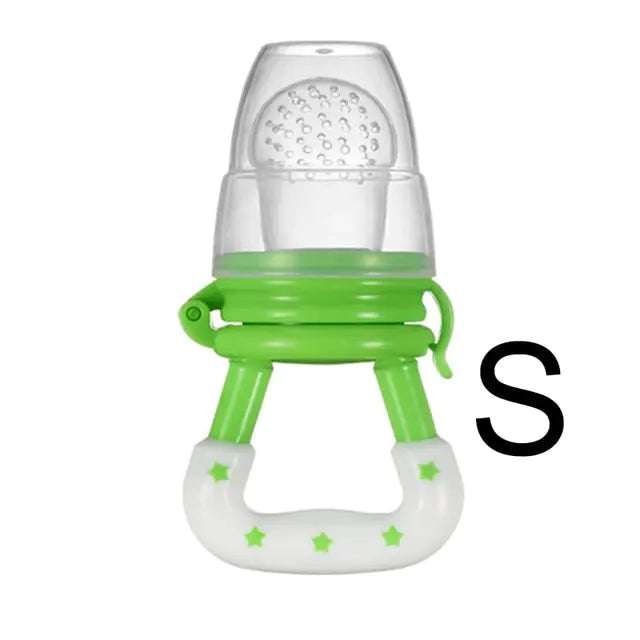 The KiddyGoods™ Fresh Fruit Nipple Feeding