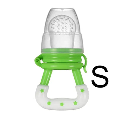The KiddyGoods™ Fresh Fruit Nipple Feeding