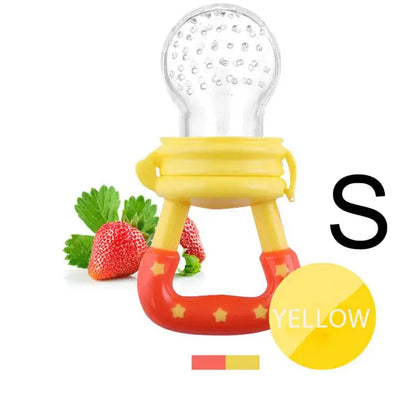 The KiddyGoods™ Fresh Fruit Nipple Feeding