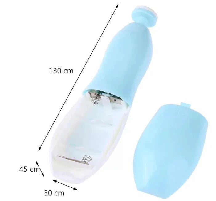 The KiddyGoods™ Baby's Nail Trimmer